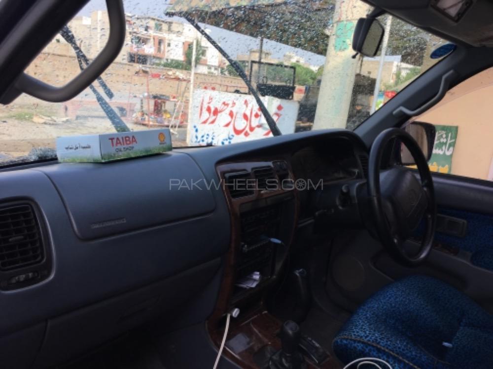 Toyota Surf 1996 for Sale in Peshawar Toyota Surf 1996 for Sale in Peshawar Image-5