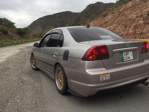 Honda Civic - 2002