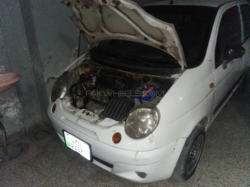 Chevrolet Exclusive 2003 for Sale in Lahore Chevrolet Exclusive 2003 for Sale in Lahore Image-2