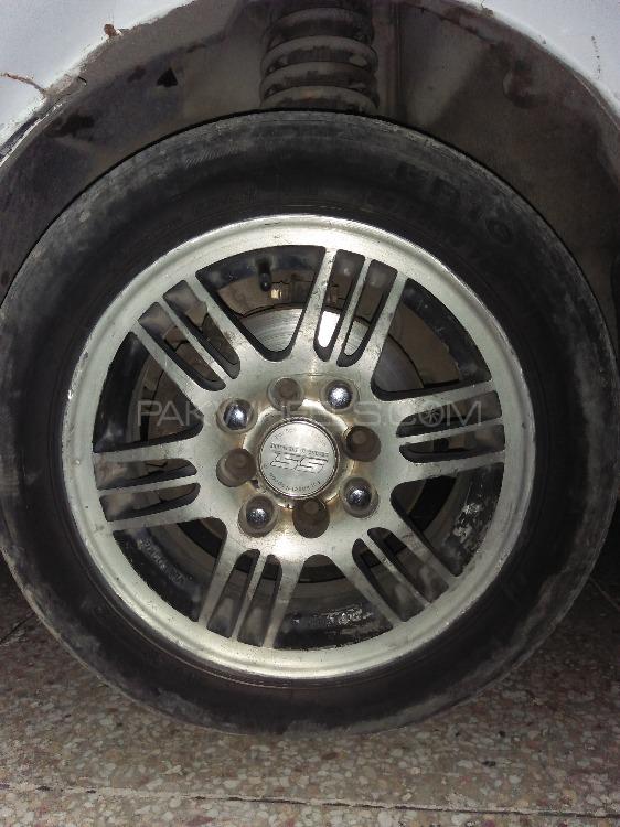 Chevrolet Exclusive 2003 for Sale in Lahore Chevrolet Exclusive 2003 for Sale in Lahore Image-4