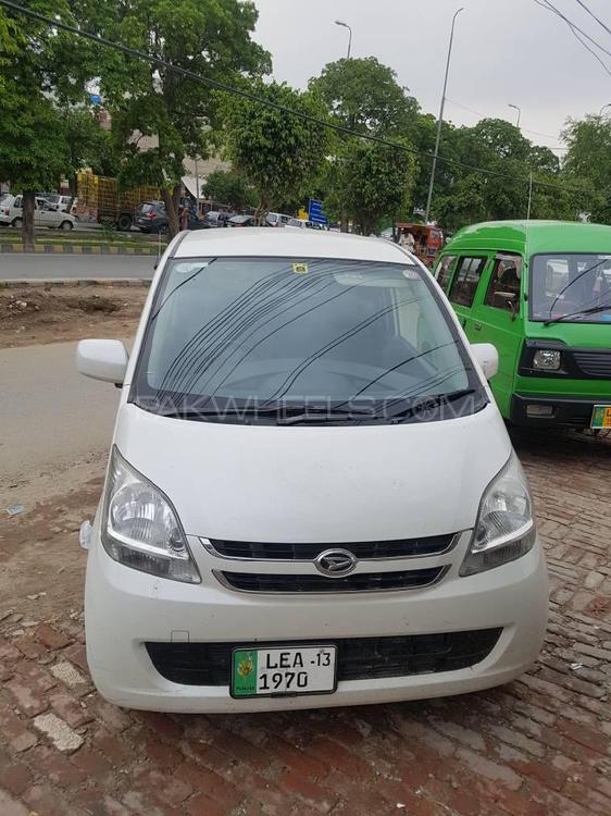 Daihatsu Move 2007 for Sale in Sialkot Image-1