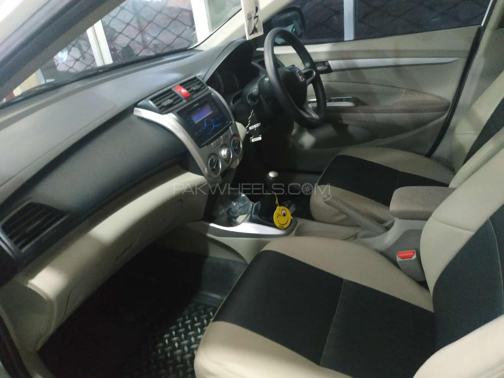 Honda City 2019 for Sale in Peshawar Honda City 2019 for Sale in Peshawar Image-4