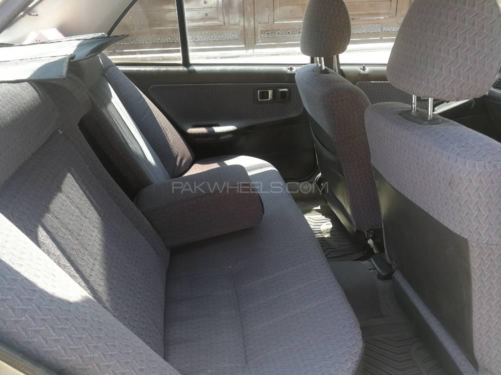 Honda City 2002 for Sale in Islamabad Honda City 2002 for Sale in Islamabad Image-5