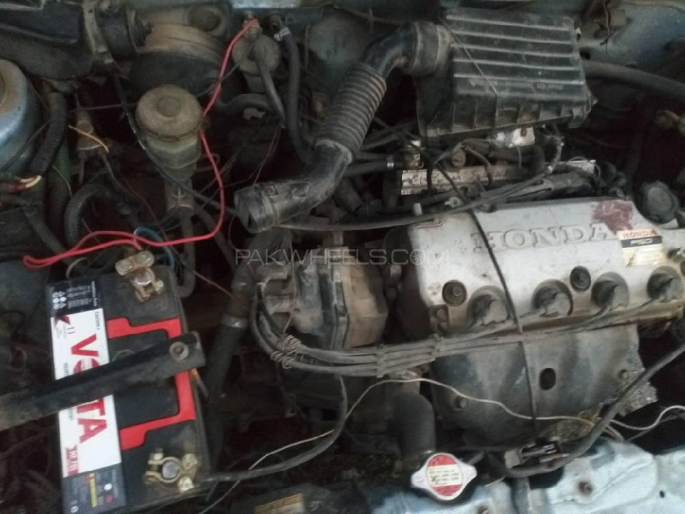 Honda Civic 1986 for Sale in Abbottabad Honda Civic 1986 for Sale in Abbottabad Image-6