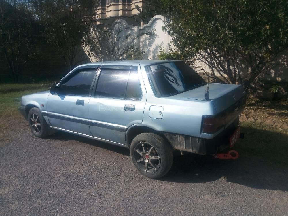 Honda Civic 1986 for Sale in Abbottabad Honda Civic 1986 for Sale in Abbottabad Image-11