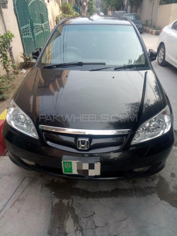 Honda Civic 2005 for Sale in Lahore Honda Civic 2005 for Sale in Lahore Image-5