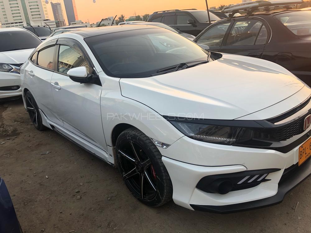 ہونڈا سوک 2018 for Sale in کراچی ہونڈا سوک 2018 for Sale in کراچی Image-2