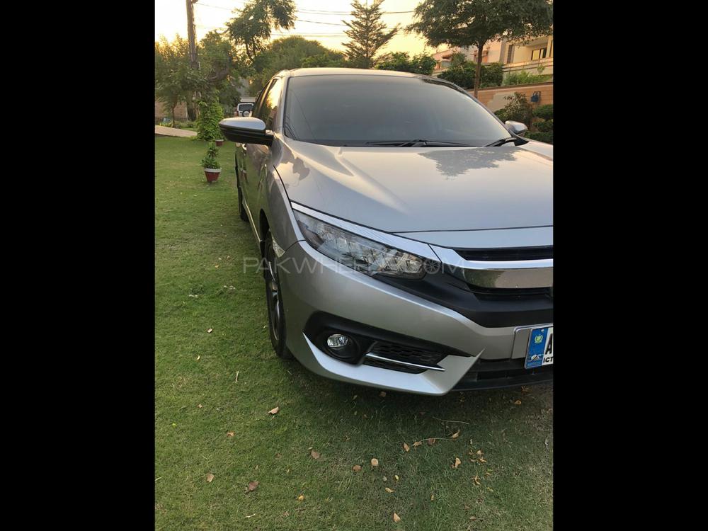 Honda Civic 2018 for Sale in Multan Honda Civic 2018 for Sale in Multan Image-2