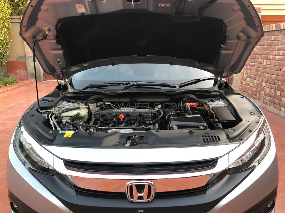 Honda Civic 2018 for Sale in Multan Honda Civic 2018 for Sale in Multan Image-14