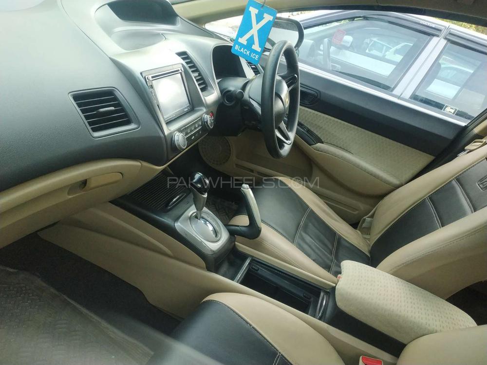 Honda Civic 2009 for Sale in Islamabad Honda Civic 2009 for Sale in Islamabad Image-9