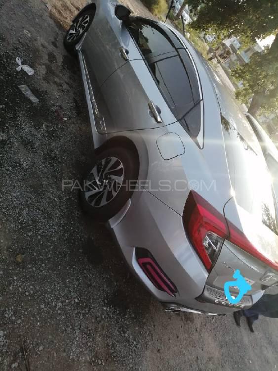 Honda Civic 2015 for Sale in Wah cantt Honda Civic 2015 for Sale in Wah cantt Image-6