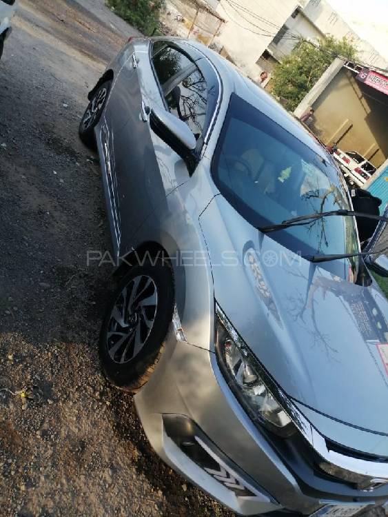 Honda Civic 2015 for Sale in Wah cantt Honda Civic 2015 for Sale in Wah cantt Image-5