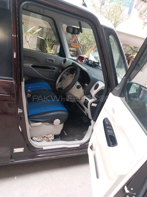 Nissan Roox 2015 for Sale in Lahore Nissan Roox 2015 for Sale in Lahore Image-4