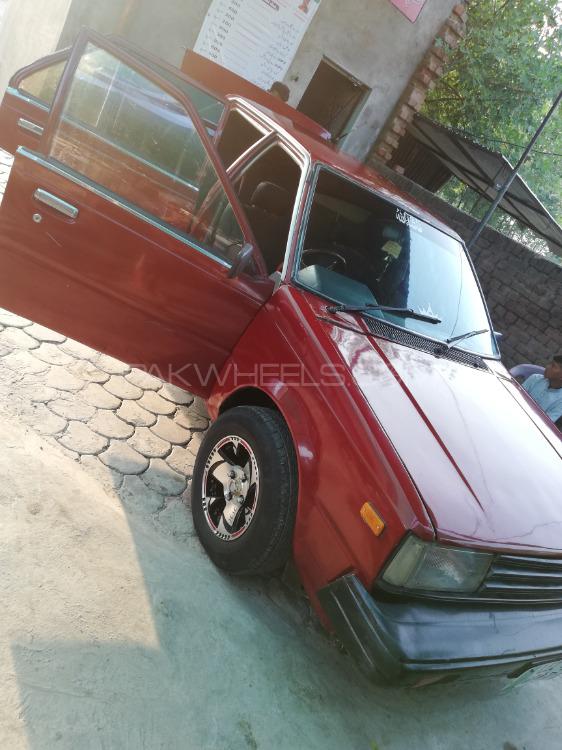 Nissan Sunny 1983 for Sale in Jhelum Image-1