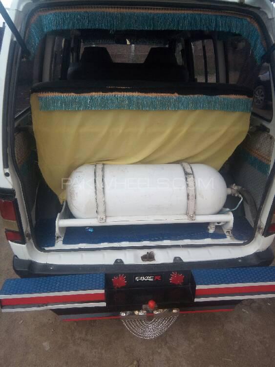 سوزوکی بولان 2007 for Sale in گجرات سوزوکی بولان 2007 for Sale in گجرات Image-6