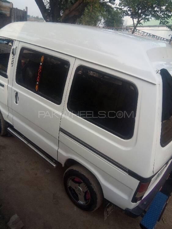 سوزوکی بولان 2007 for Sale in گجرات سوزوکی بولان 2007 for Sale in گجرات Image-8