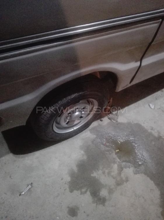 Suzuki Bolan 1990 for Sale in Lahore Suzuki Bolan 1990 for Sale in Lahore Image-3