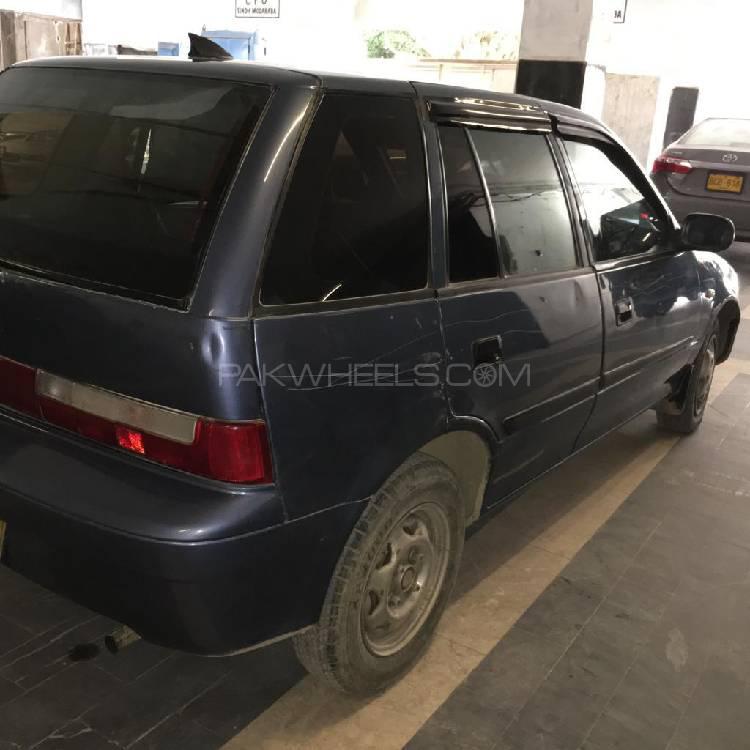 Suzuki Cultus 2010 for Sale in Karachi Suzuki Cultus 2010 for Sale in Karachi Image-5