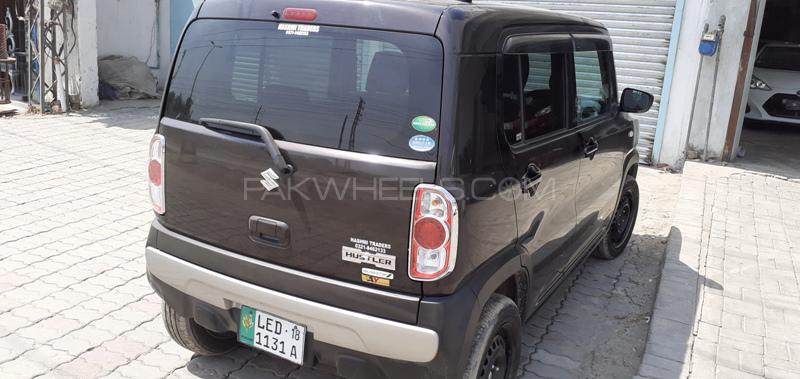 Suzuki Hustler 2015 for Sale in Lahore Suzuki Hustler 2015 for Sale in Lahore Image-7
