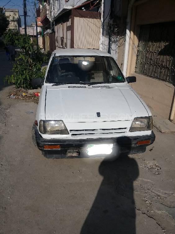 Suzuki Khyber 1989 for Sale in Wah cantt Image-1