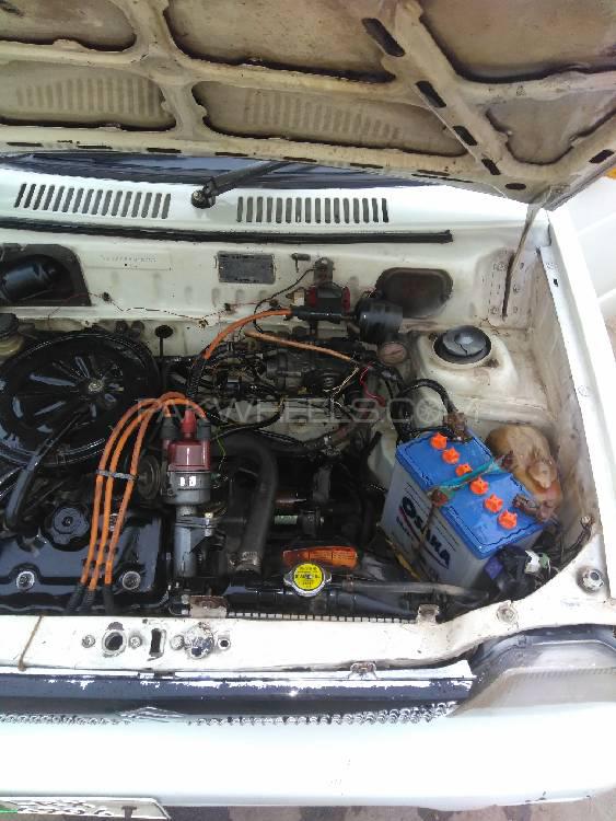 Suzuki Mehran 2004 for Sale in Faisalabad Suzuki Mehran 2004 for Sale in Faisalabad Image-14