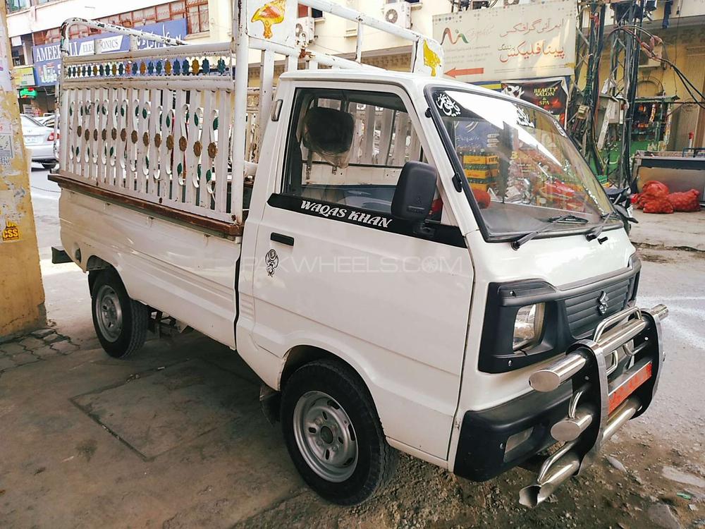 Suzuki Ravi 2016 for Sale in Rawalpindi Suzuki Ravi 2016 for Sale in Rawalpindi Image-3