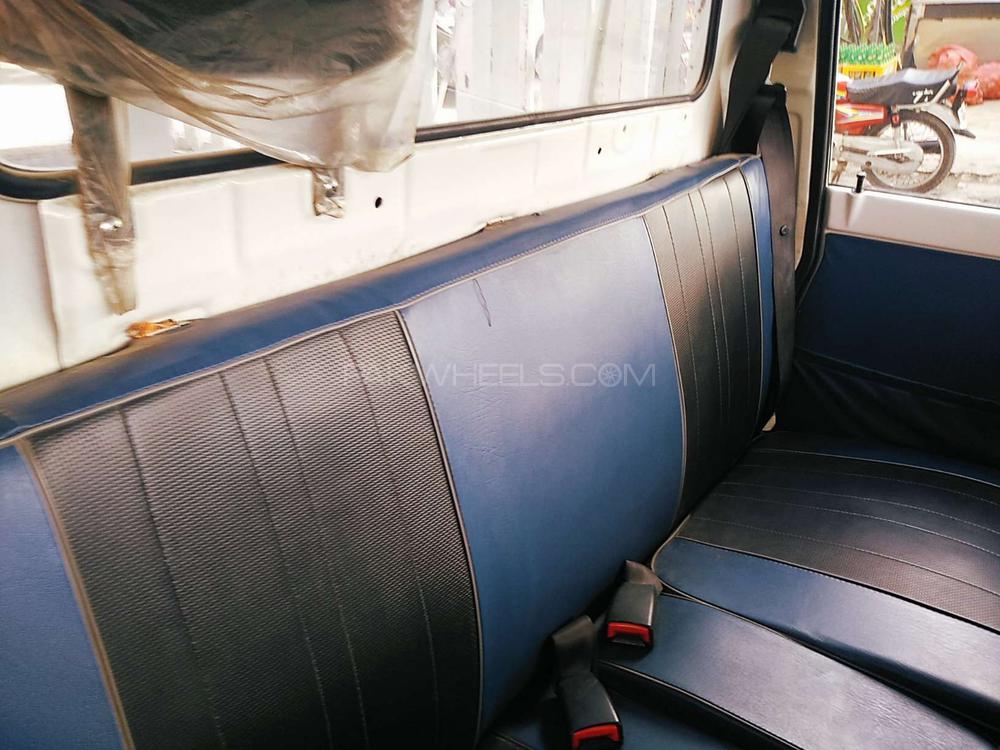 Suzuki Ravi 2016 for Sale in Rawalpindi Suzuki Ravi 2016 for Sale in Rawalpindi Image-9