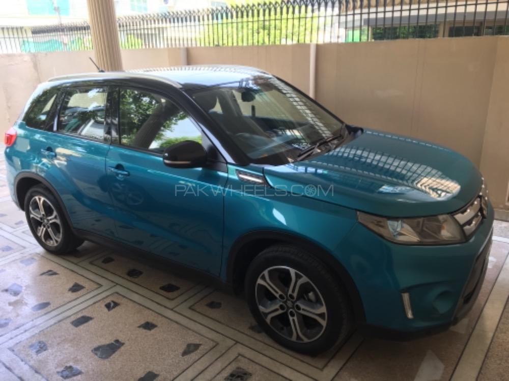 Suzuki Vitara 2017 for Sale in Rawalpindi Image-1