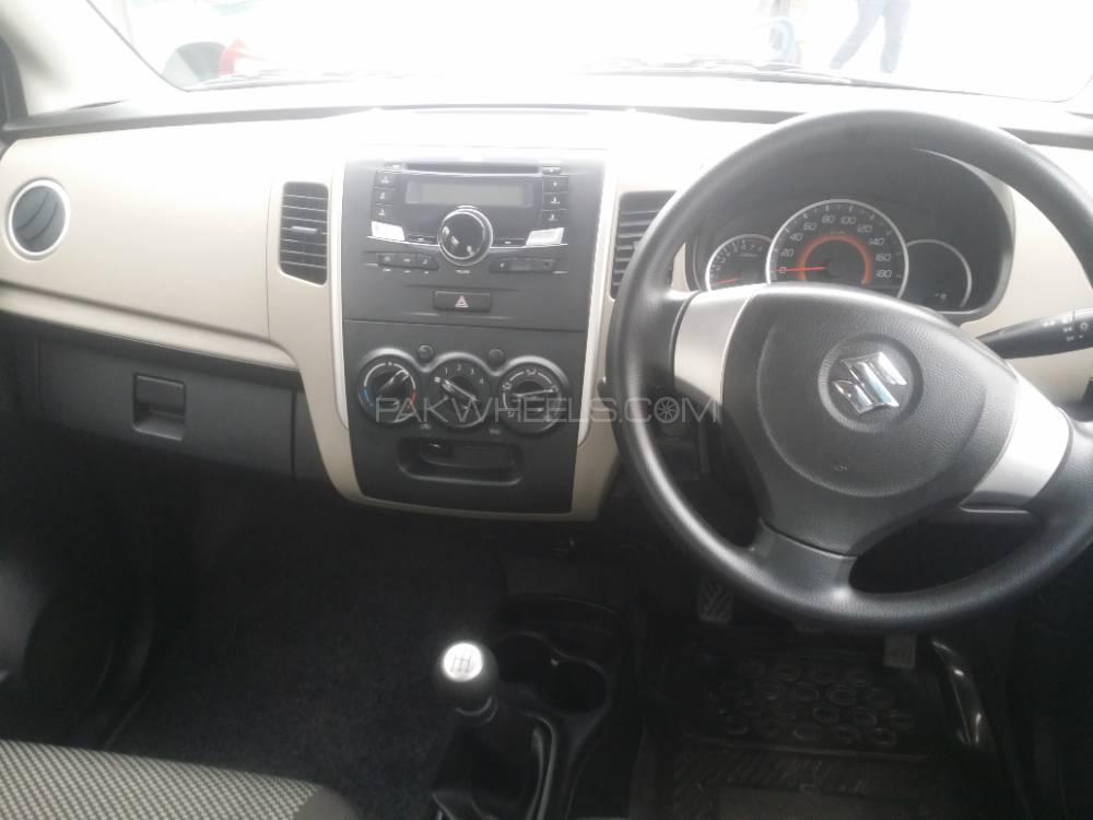 Suzuki Wagon R 2019 for Sale in Lahore Suzuki Wagon R 2019 for Sale in Lahore Image-2
