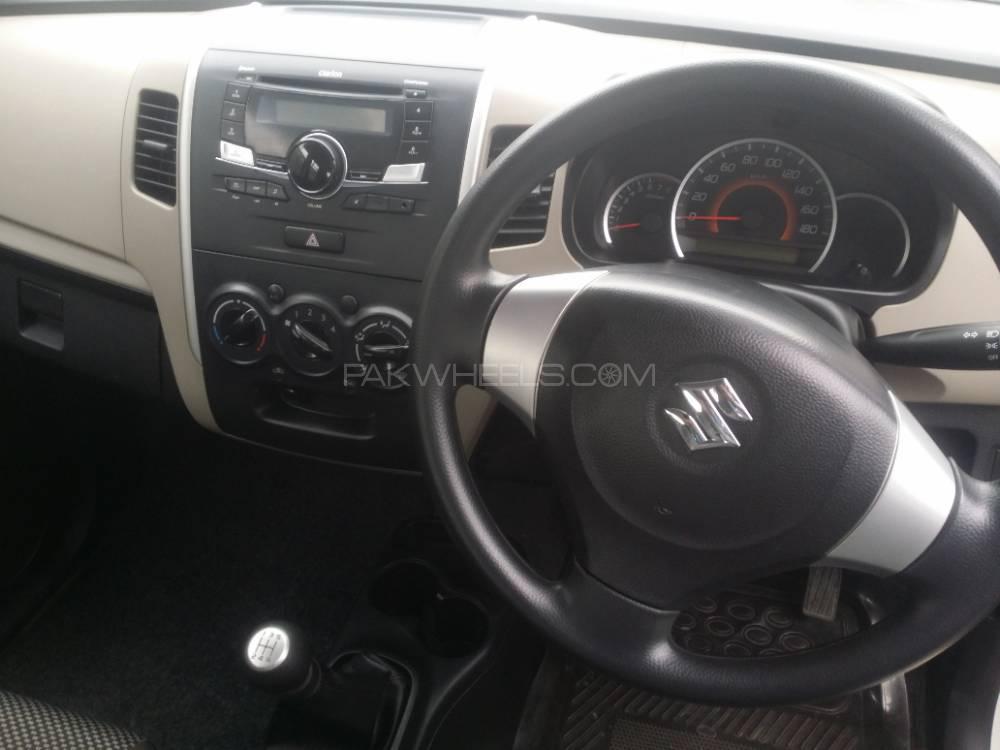 Suzuki Wagon R 2019 for Sale in Lahore Suzuki Wagon R 2019 for Sale in Lahore Image-5