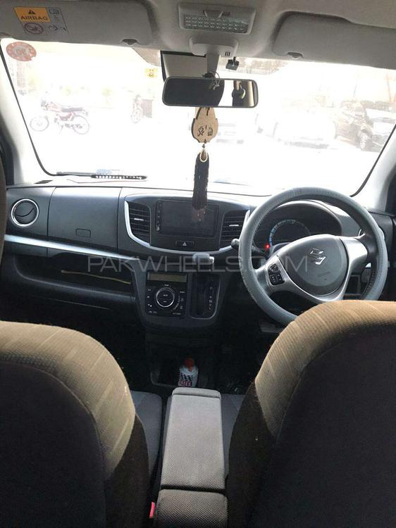 Suzuki Wagon R 2014 for Sale in Rawalpindi Suzuki Wagon R 2014 for Sale in Rawalpindi Image-7