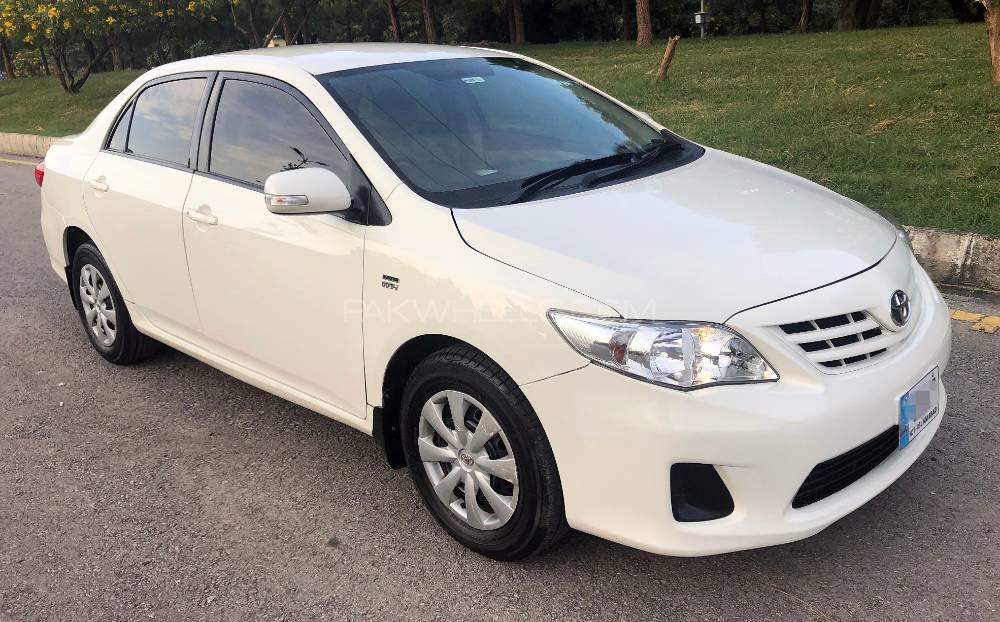Toyota Corolla 2013 for Sale in Islamabad Toyota Corolla 2013 for Sale in Islamabad Image-2