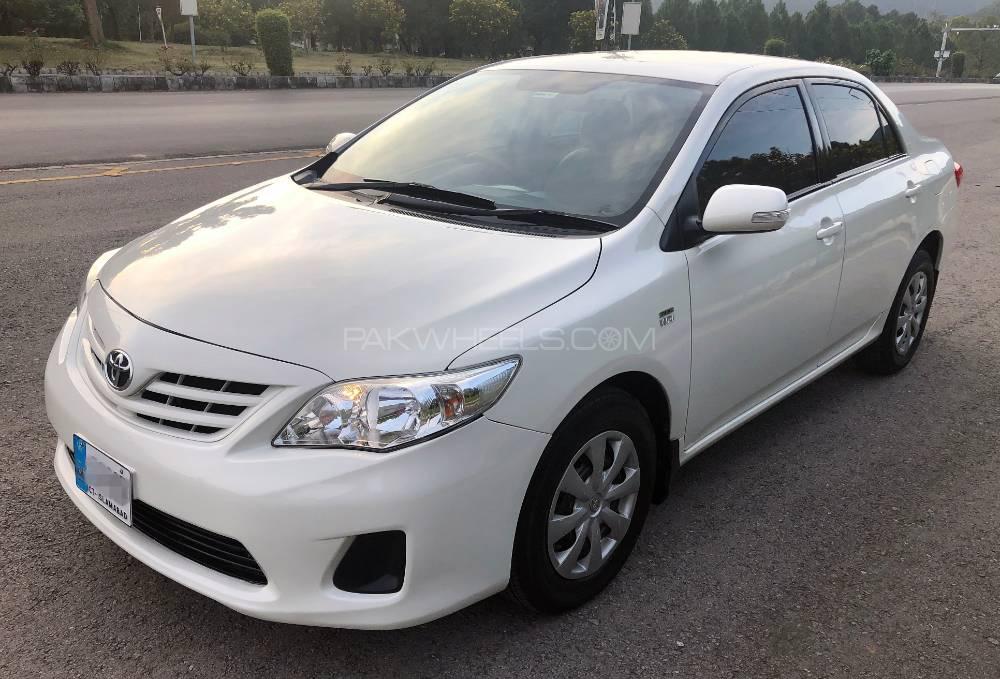 Toyota Corolla 2013 for Sale in Islamabad Toyota Corolla 2013 for Sale in Islamabad Image-3