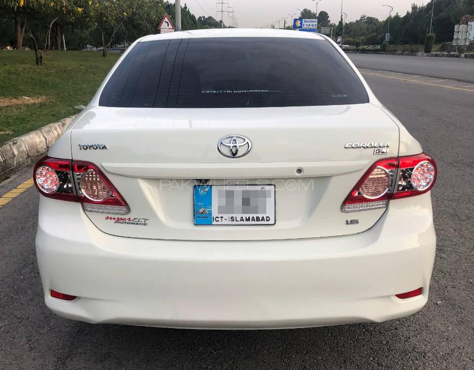 Toyota Corolla 2013 for Sale in Islamabad Toyota Corolla 2013 for Sale in Islamabad Image-4