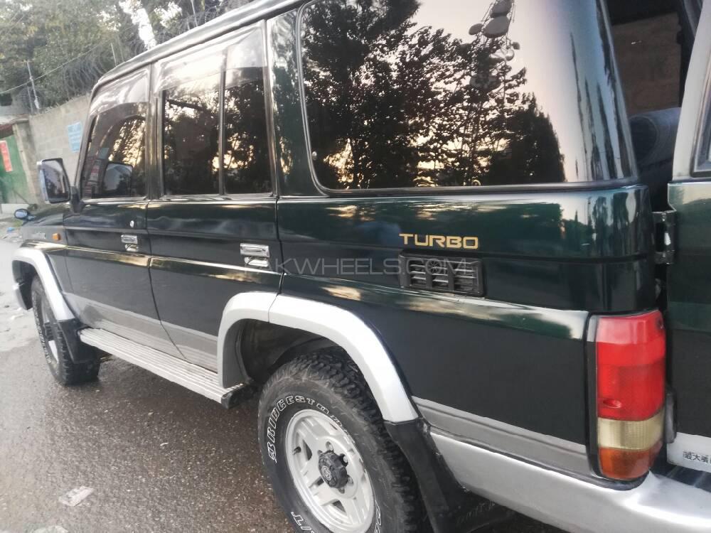 ٹویوٹا لینڈ کروزر 1993 for Sale in ایبٹ آباد ٹویوٹا لینڈ کروزر 1993 for Sale in ایبٹ آباد Image-4