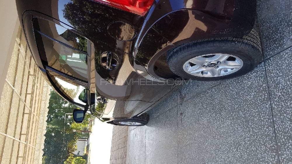 Toyota Passo 2012 for Sale in Islamabad Image-1