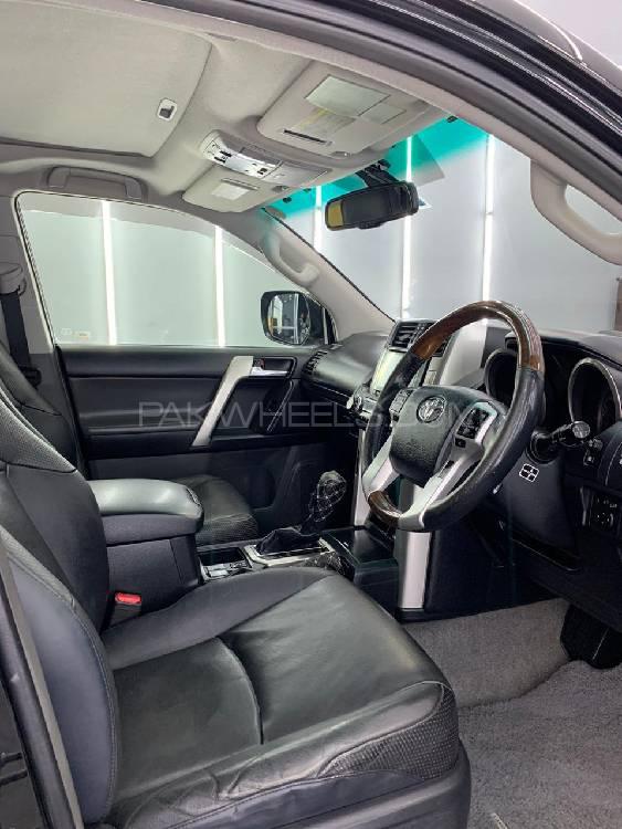 Toyota Prado 2013 for Sale in Islamabad Toyota Prado 2013 for Sale in Islamabad Image-6