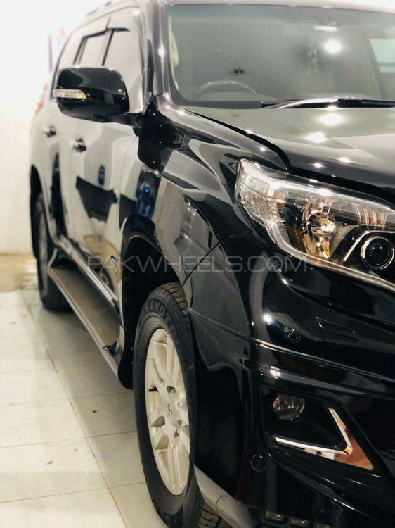 Toyota Prado 2012 for Sale in Rawalpindi Toyota Prado 2012 for Sale in Rawalpindi Image-3
