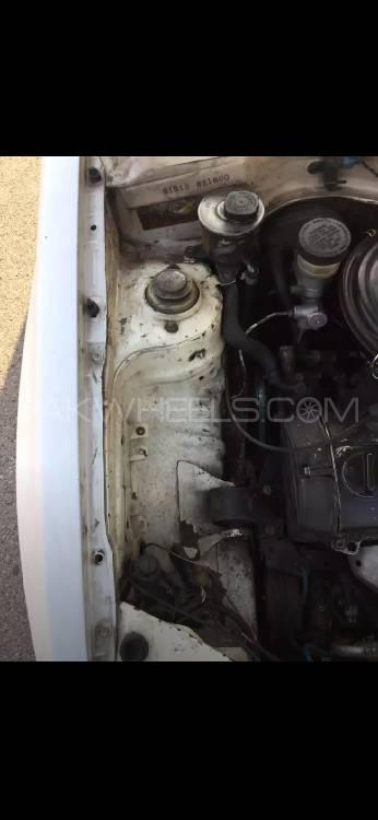 ڈائیہاتسو چارڈ 1989 for Sale in اسلام آباد ڈائیہاتسو چارڈ 1989 for Sale in اسلام آباد Image-2
