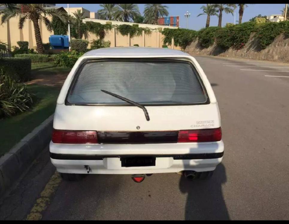 ڈائیہاتسو چارڈ 1989 for Sale in اسلام آباد ڈائیہاتسو چارڈ 1989 for Sale in اسلام آباد Image-6