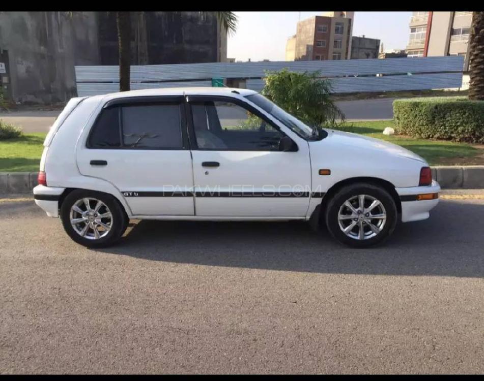 ڈائیہاتسو چارڈ 1989 for Sale in اسلام آباد ڈائیہاتسو چارڈ 1989 for Sale in اسلام آباد Image-9