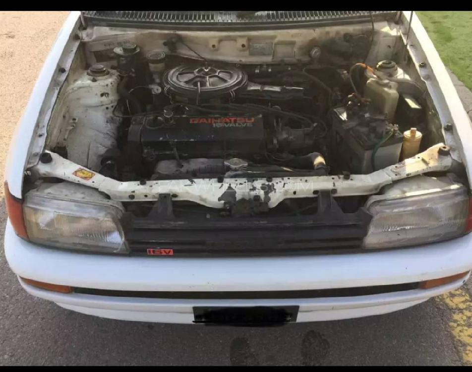 ڈائیہاتسو چارڈ 1989 for Sale in اسلام آباد ڈائیہاتسو چارڈ 1989 for Sale in اسلام آباد Image-3