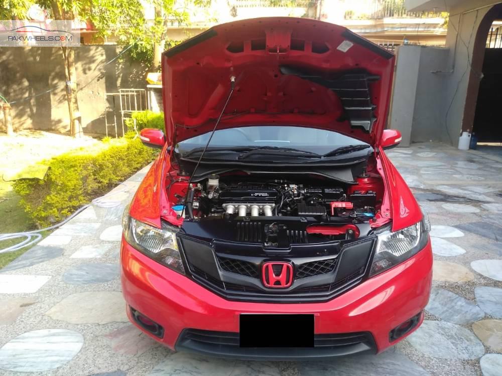 Honda City 2017 for Sale in Islamabad Honda City 2017 for Sale in Islamabad Image-19