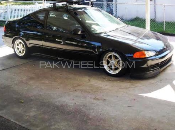 ہونڈا سوک - 1996  ہونڈا سوک - 1996  Image-2