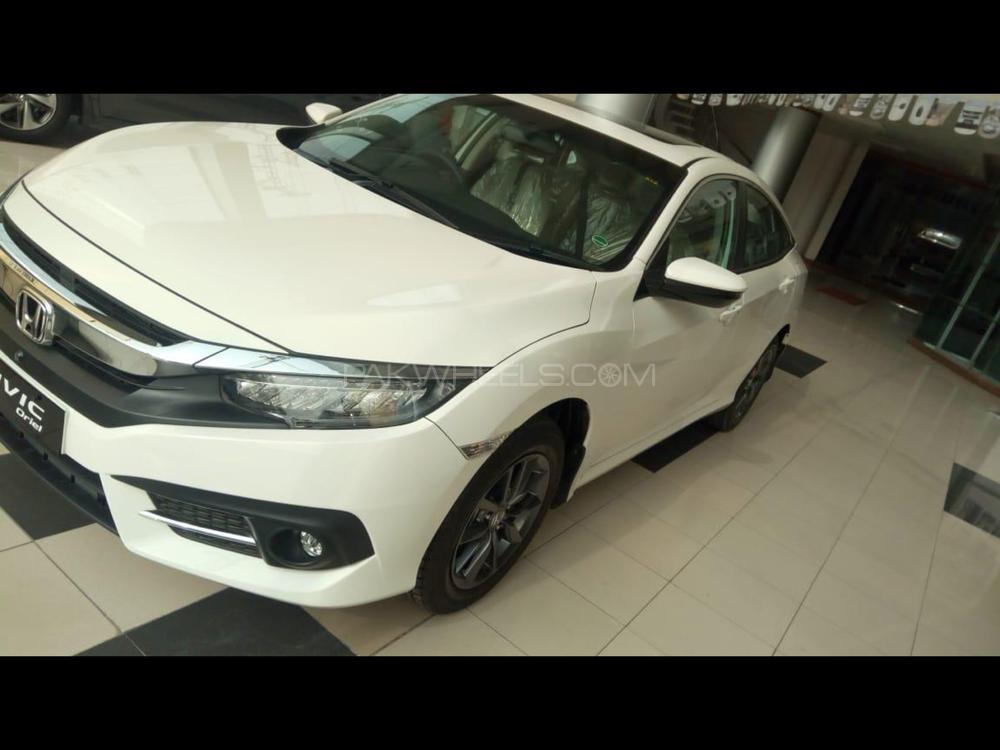 Honda Civic 2019 for Sale in Sara-E-Alamgir Image-1