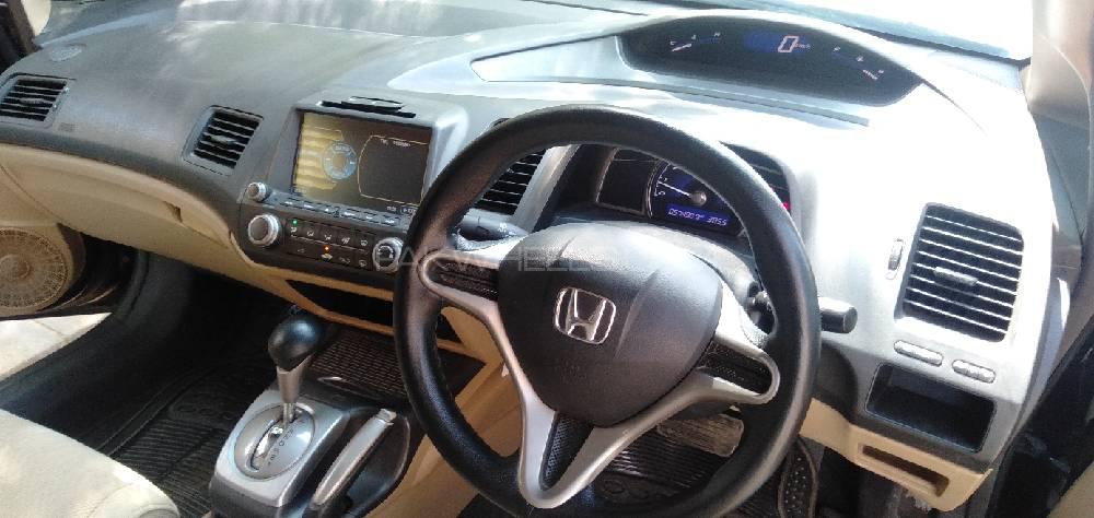 Honda Civic 2011 for Sale in Mirpur khas Honda Civic 2011 for Sale in Mirpur khas Image-9