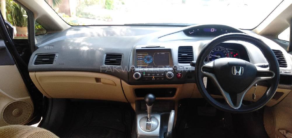 Honda Civic 2011 for Sale in Mirpur khas Honda Civic 2011 for Sale in Mirpur khas Image-11