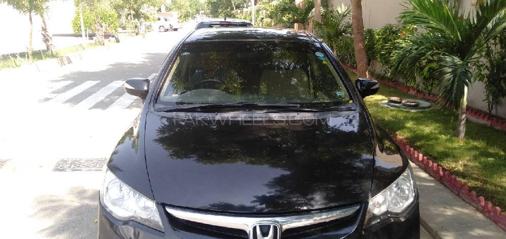 Honda Civic 2011 for Sale in Mirpur khas Honda Civic 2011 for Sale in Mirpur khas Image-15