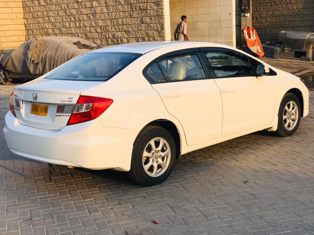 Honda Civic 2015 for Sale in Karachi Honda Civic 2015 for Sale in Karachi Image-4