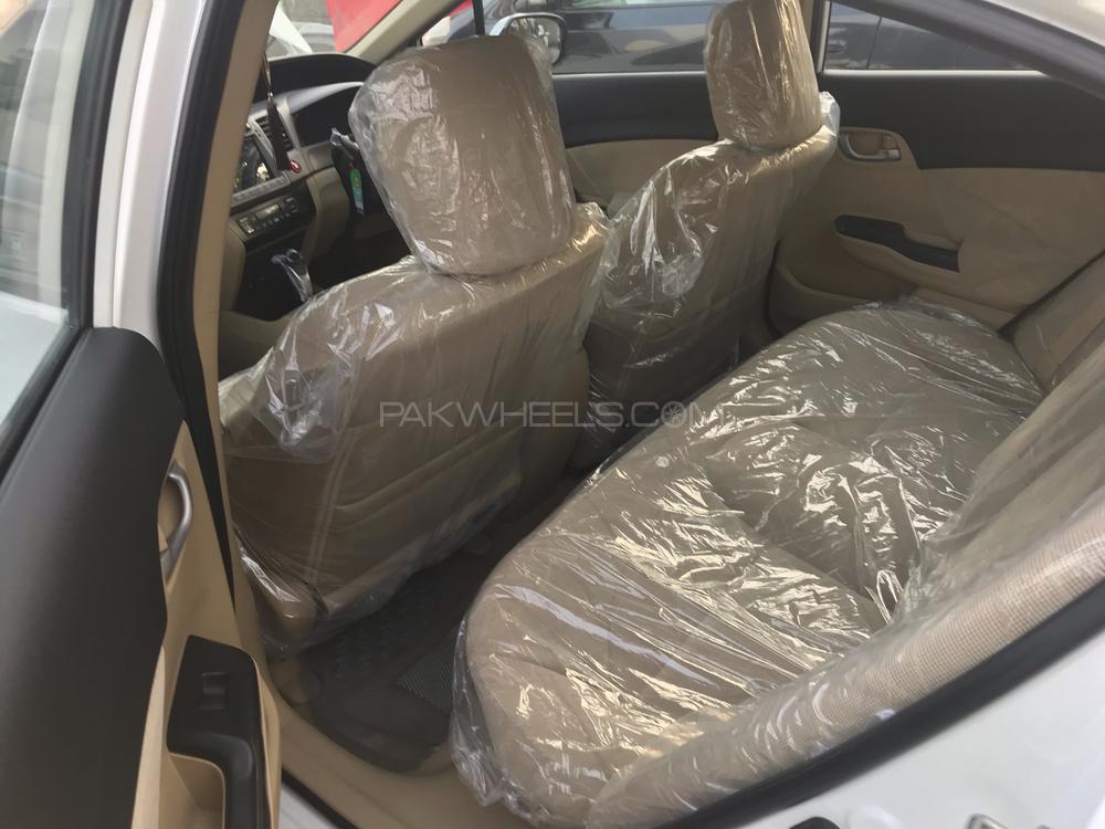 Honda Civic 2015 for Sale in Karachi Honda Civic 2015 for Sale in Karachi Image-8